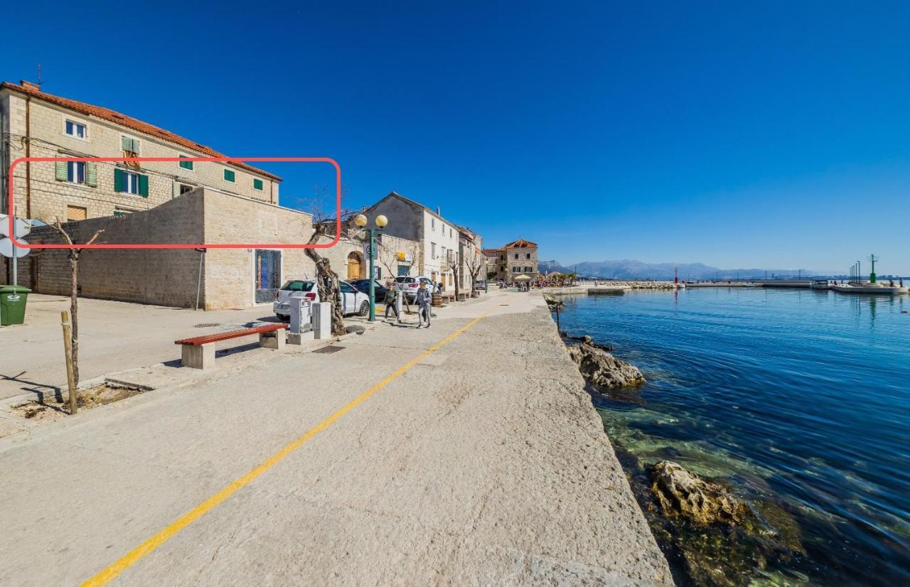 Seafront Apartments Karlo Kastela Dış mekan fotoğraf